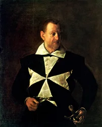 Portrait of Fra Antonio Martelli